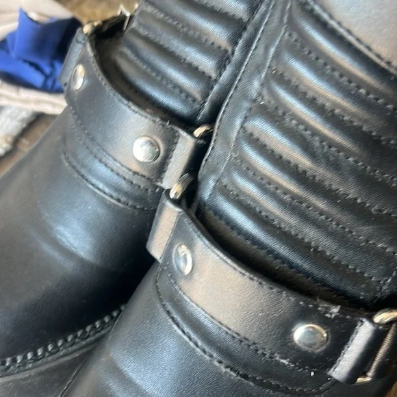 Killstar Electra Platform Cut Out Boots - Picture 14 of 16